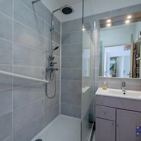 The Boheme Chic - 200 Meter From The Beach- Lejlighed