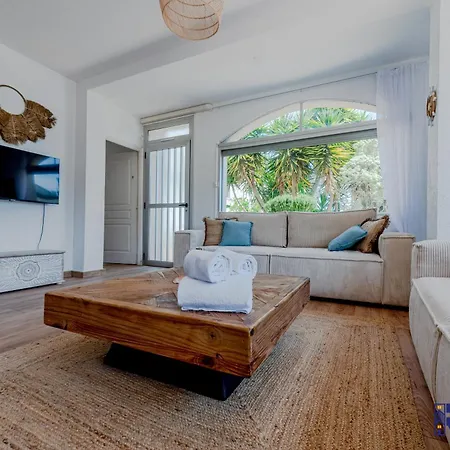 The Boheme Chic - 200 Meter From The Beach- *