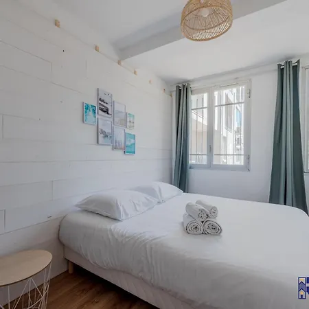 The Boheme Chic - 200 Meter From The Beach- Canet-en-Roussillon