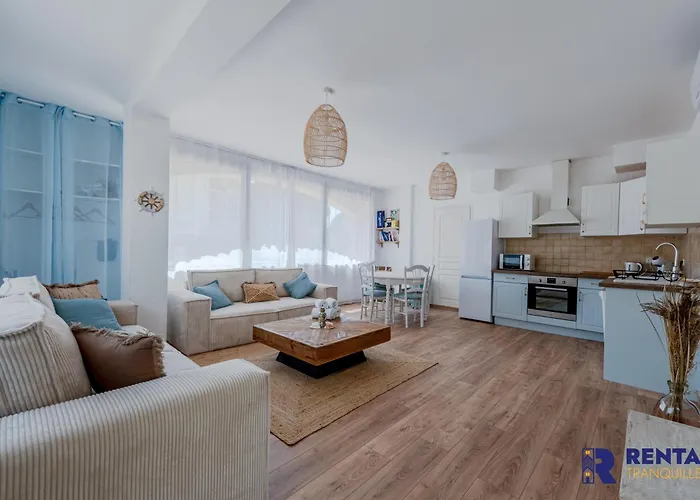 Apartamento The Boheme Chic - 200 Meter From The Beach-