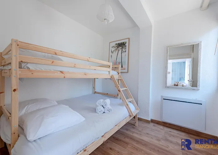 The Boheme Chic - 200 Meter From The Beach- Apartamento Canet-en-Roussillon