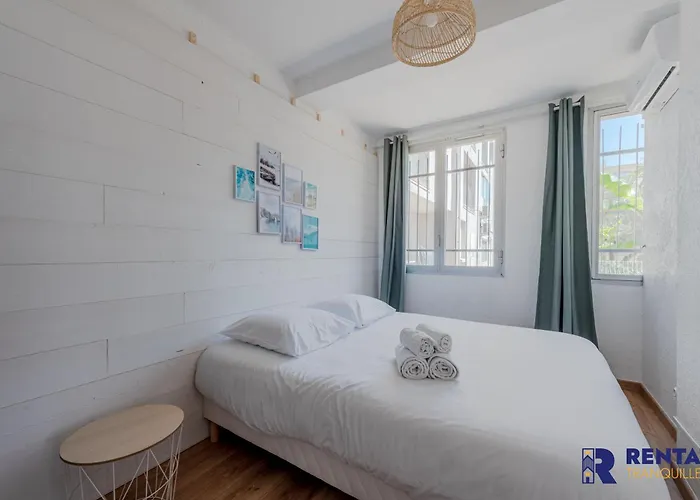 The Boheme Chic - 200 Meter From The Beach- Canet-en-Roussillon