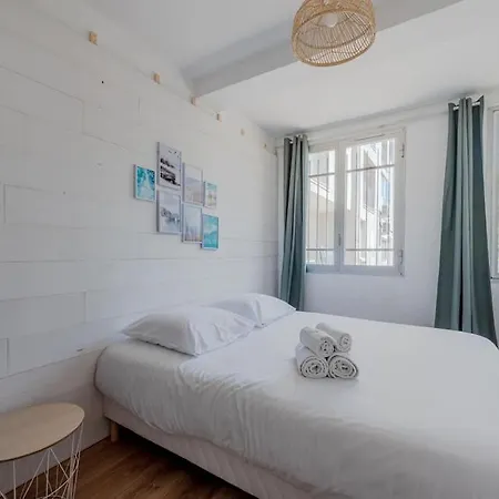 公寓 The Boheme Chic - 200 Meter From The Beach-