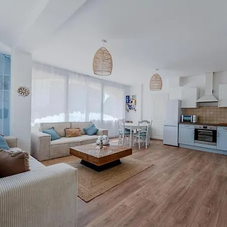 The Boheme Chic - 200 Meter From The Beach- 公寓 卡内