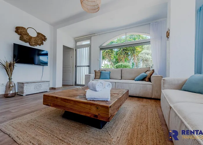 The Boheme Chic - 200 Meter From The Beach- *